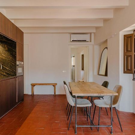 Flateli Santa Clara 01 Apartment Girona Bagian luar foto