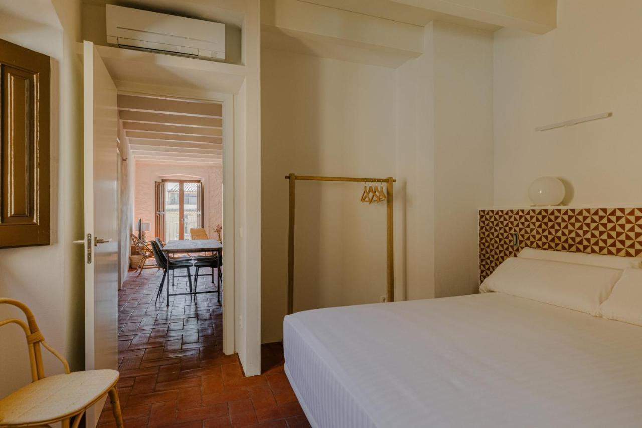 Flateli Santa Clara 01 Apartment Girona Bagian luar foto