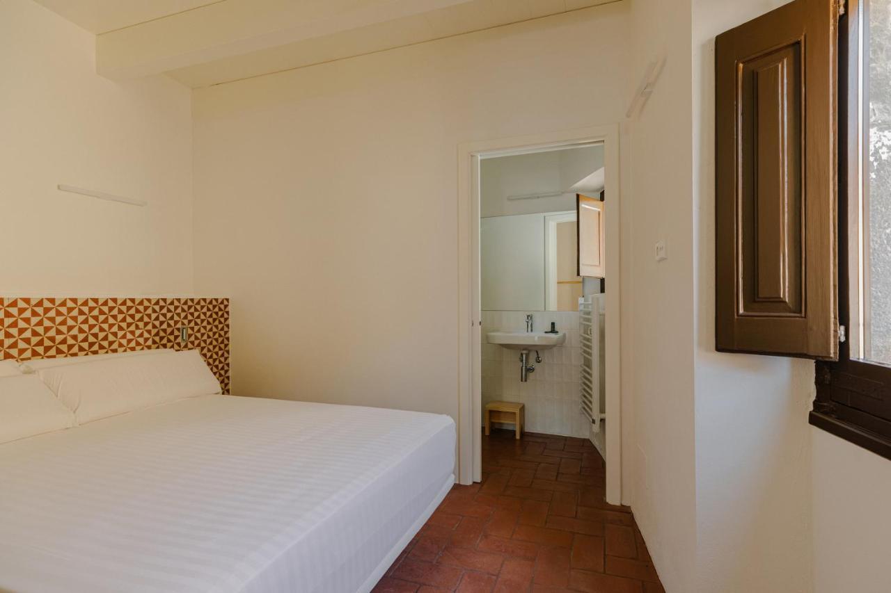Flateli Santa Clara 01 Apartment Girona Bagian luar foto